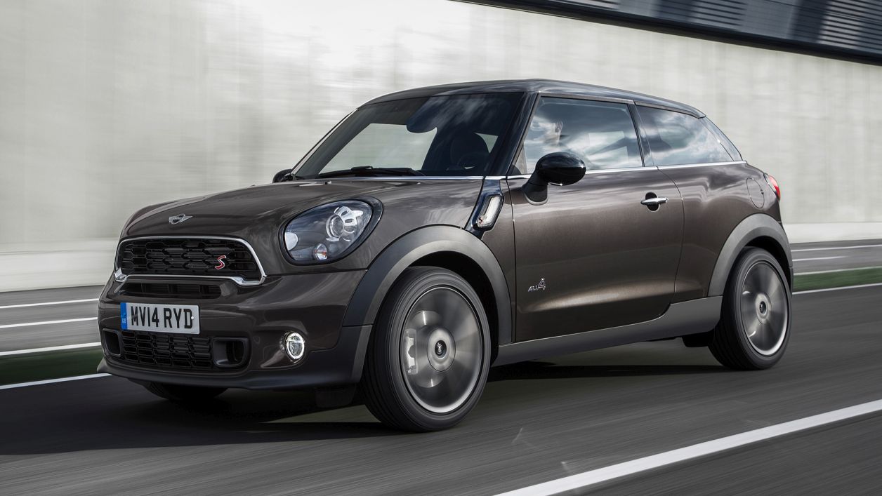 Κουκούλα αυτοκινήτου συμβατή με MINI Paceman (R61) (03/13 - 11/16) αδιάβροχη και με επένδυση 4114x1786x1518-1522