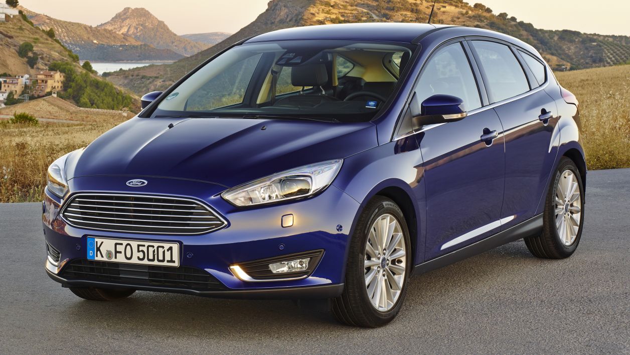 Κουκούλα αυτοκινήτου συμβατή με Ford Focus (III) (03/11 - 08/18) αδιάβροχη και με επένδυση 4360x1823x1469