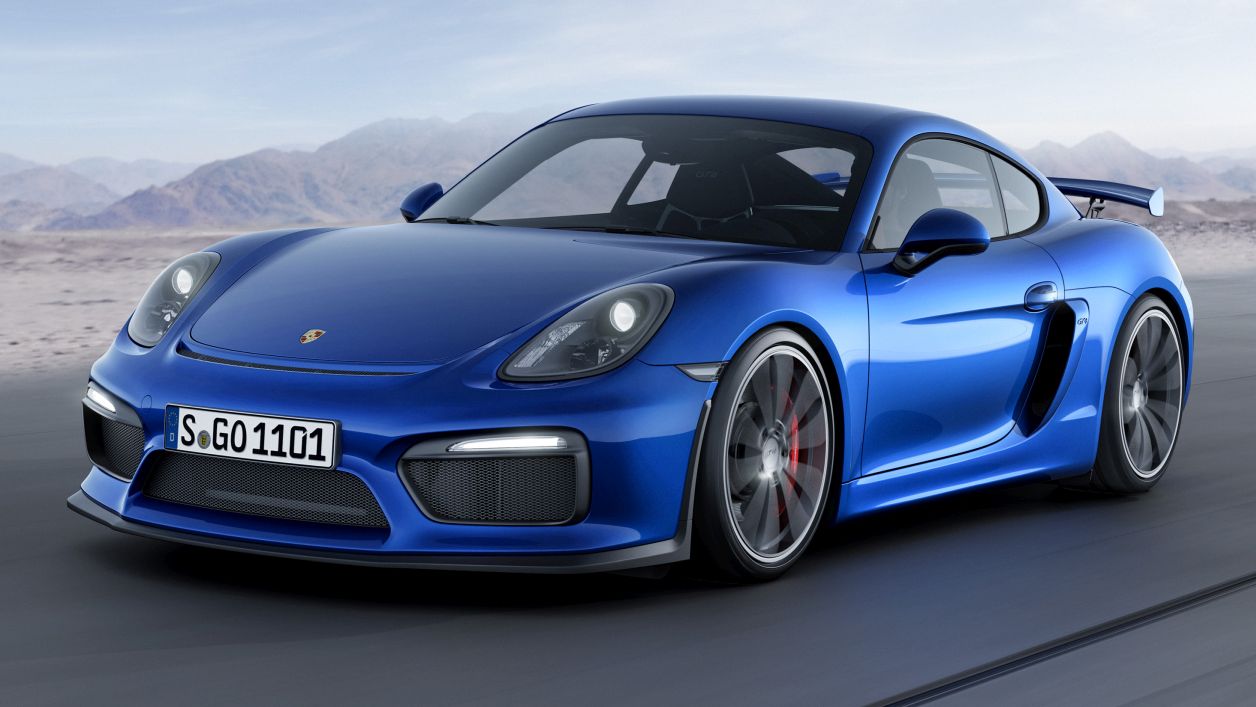 Κουκούλα αυτοκινήτου συμβατή με Porsche Cayman (981C) GT4 (03/15 - 04/16) αδιάβροχη και με επένδυση 4438x1817x1266