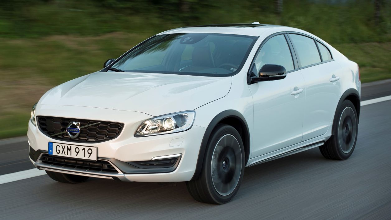 Κουκούλα αυτοκινήτου συμβατή με Volvo S60 (F) Cross Country (06/15 - 05/18) αδιάβροχη και με επένδυση 4637x1866x1539