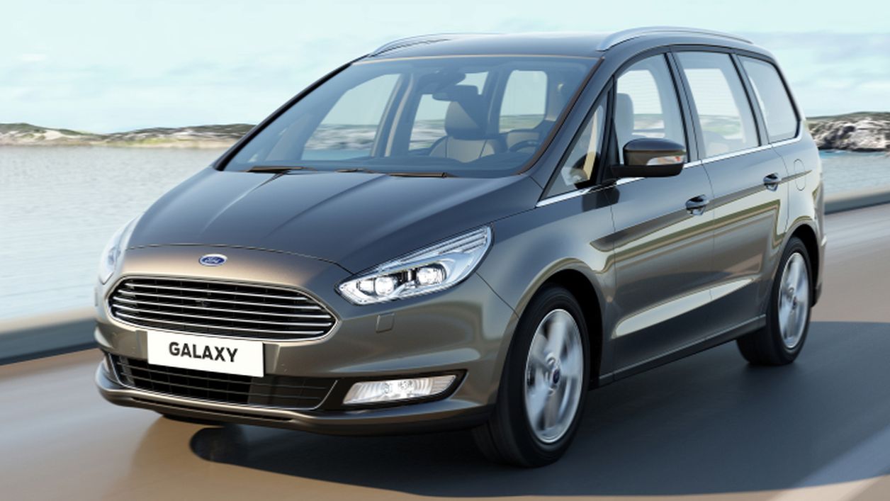 Κουκούλα αυτοκινήτου συμβατή με Ford Galaxy (III) (07/15 - 10/19) αδιάβροχη και με επένδυση 4848x1916x1747