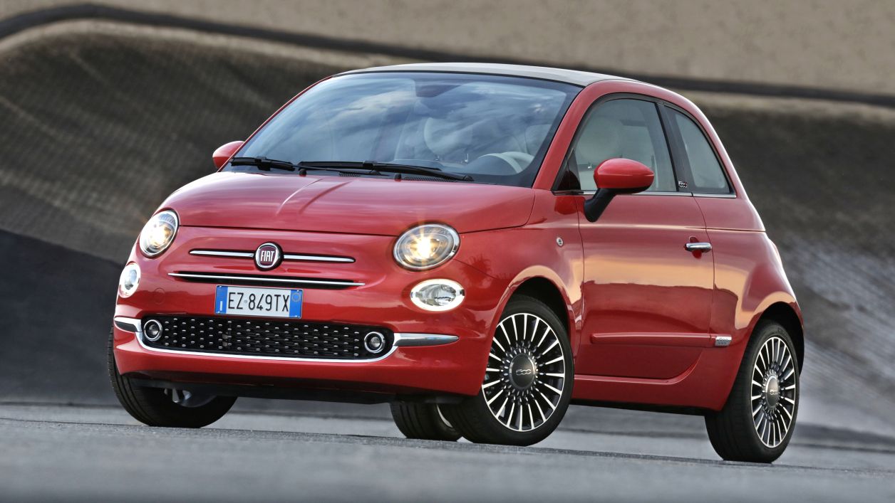 Κουκούλα αυτοκινήτου συμβατή με Fiat 500C (312) (ab 07/15) ( - ) αδιάβροχη και με επένδυση 3571x1627x1488