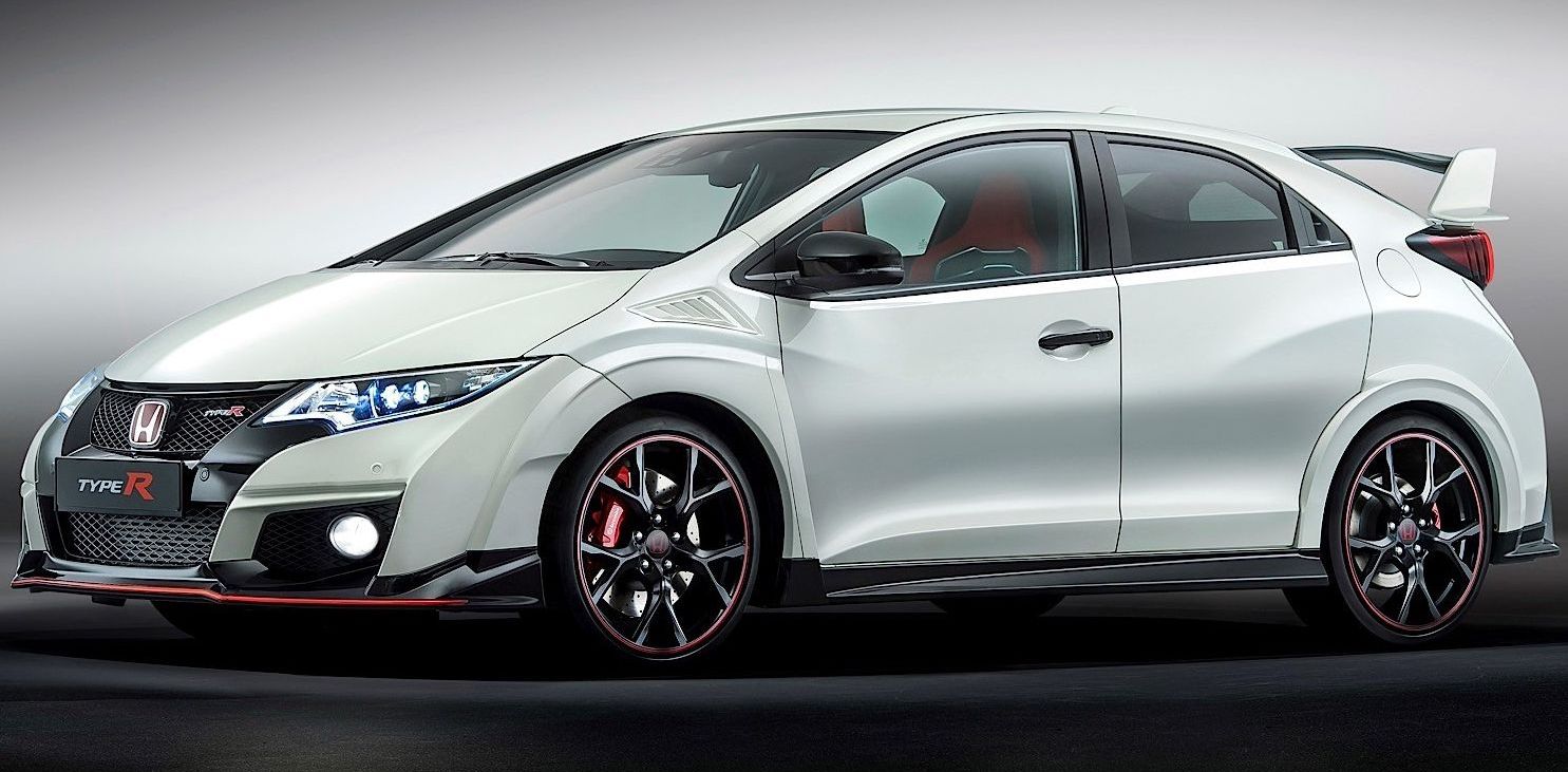 Κουκούλα αυτοκινήτου συμβατή με Honda Civic (IX) Type R (08/15 - 06/17) αδιάβροχη και με επένδυση 4390x1878x1466