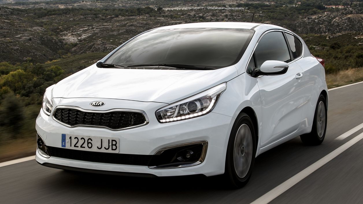 Κουκούλα αυτοκινήτου συμβατή με KIA pro_cee´d (JD) (03/13 - 06/18) αδιάβροχη και με επένδυση 4310x1780x1430