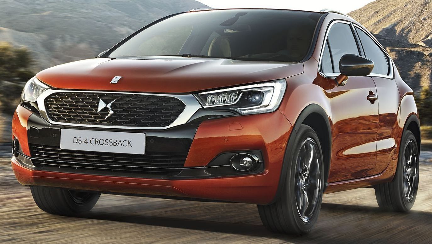 Κουκούλα αυτοκινήτου συμβατή με DS Automobiles DS 4 Crossback (10/15 - 04/18) αδιάβροχη και με επένδυση 4284x1810x1535
