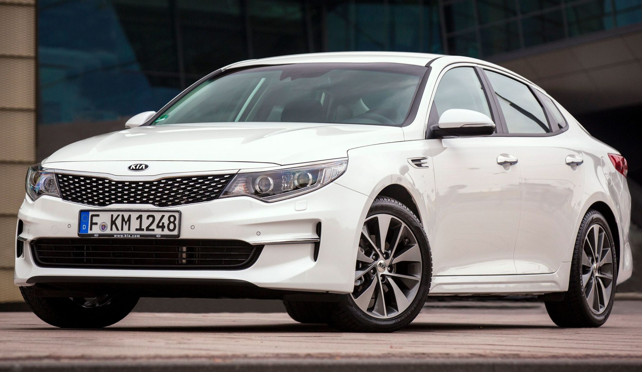 Κουκούλα αυτοκινήτου συμβατή με KIA Optima (JF) Limousine (01/16 - 08/18) αδιάβροχη και με επένδυση 4855x1860x1460-1465
