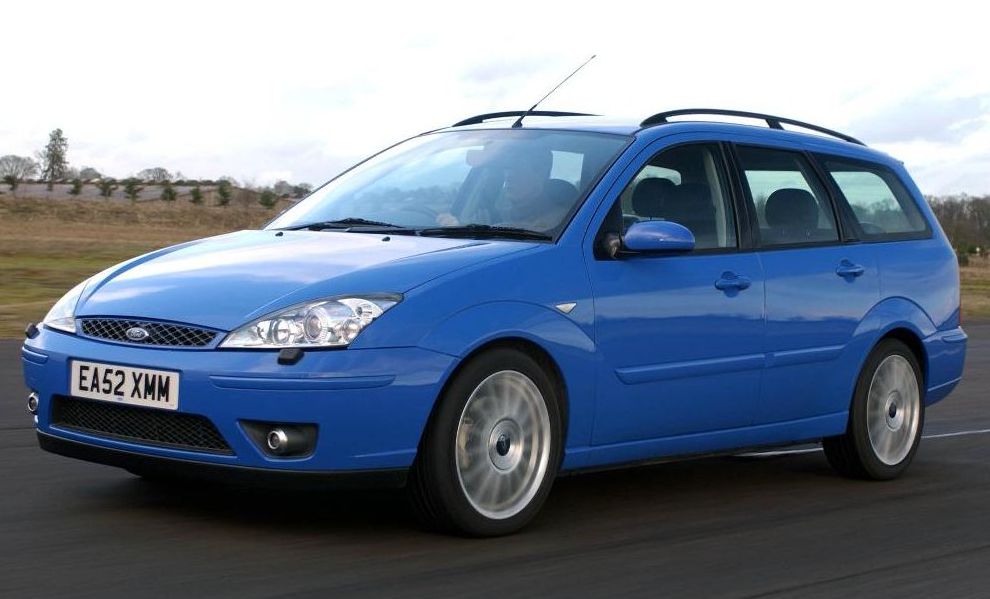 Κουκούλα αυτοκινήτου συμβατή με Ford Focus (I) ST Turnier (10/01 - 11/04) αδιάβροχη και με επένδυση 4465x1702x1481