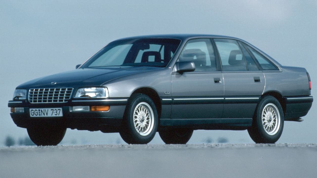 Κουκούλα αυτοκινήτου συμβατή με Opel Senator (B) (09/87 - 05/93) αδιάβροχη και με επένδυση 4845x1763x1452