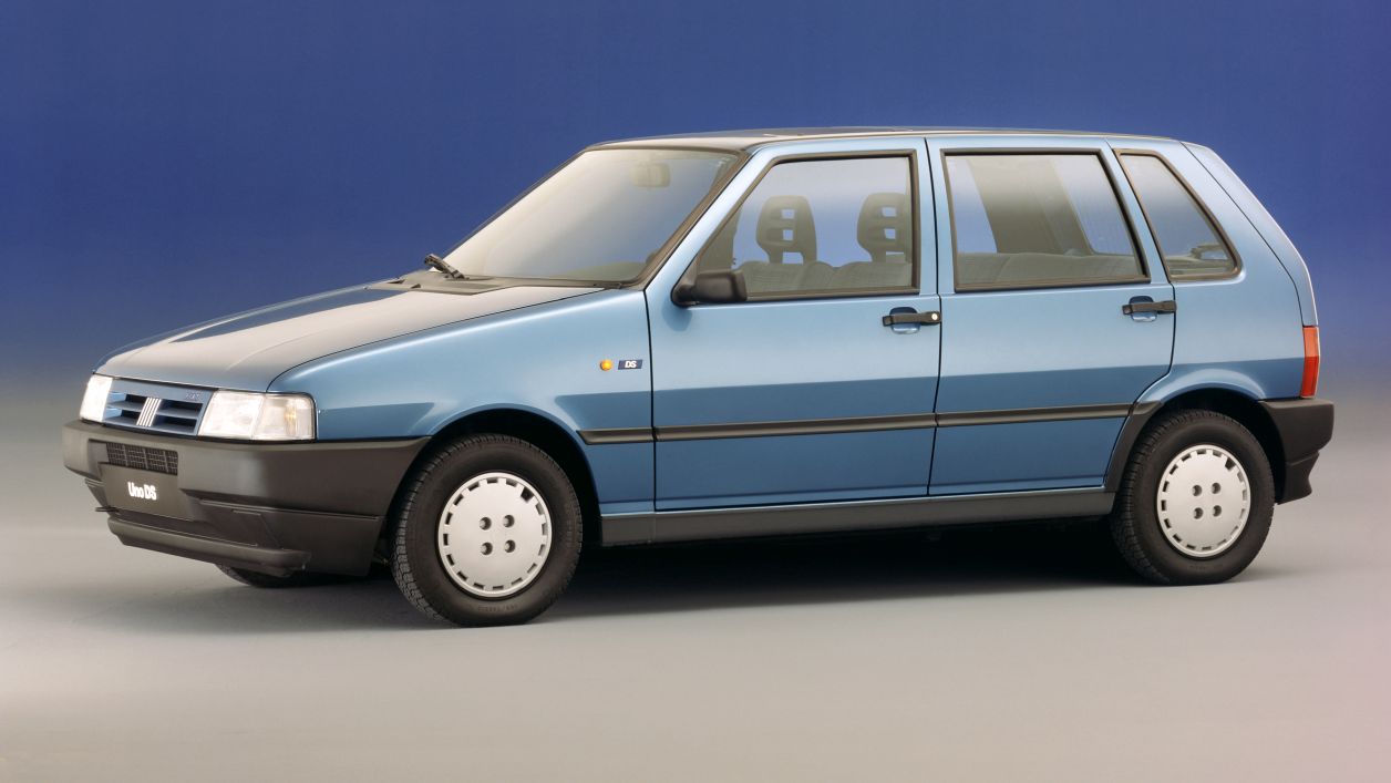 Κουκούλα αυτοκινήτου συμβατή με Fiat Uno (146) (03/83 - 09/93) αδιάβροχη και με επένδυση 3689x1558x1405-1430