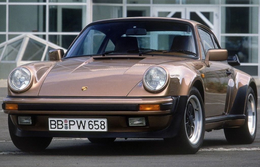 Κουκούλα αυτοκινήτου συμβατή με Porsche 911 (930) Turbo Coupé (03/75 - 12/89) αδιάβροχη και με επένδυση 4291x1775x1304-1310