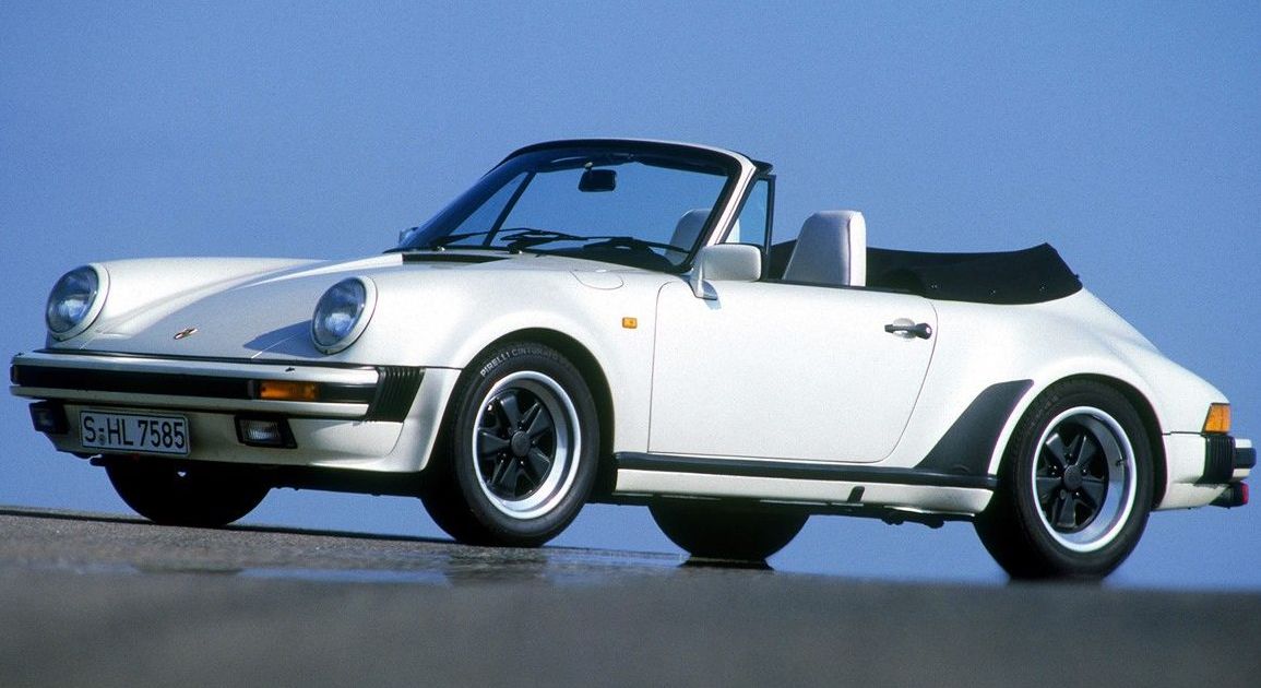 Κουκούλα αυτοκινήτου συμβατή με Porsche 911 (930) Turbo Cabriolet (03/87 - 12/89) αδιάβροχη και με επένδυση 4291x1775x1310