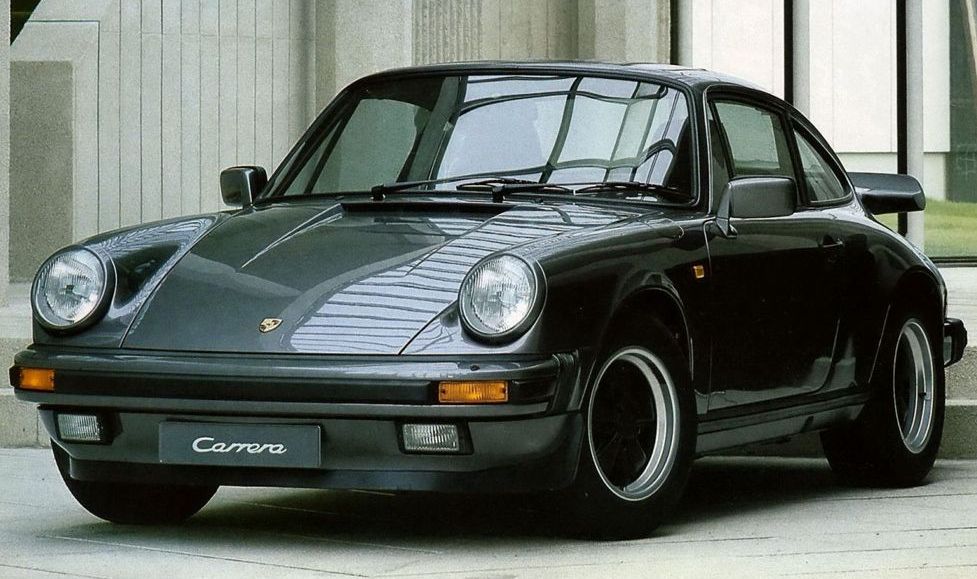 Κουκούλα αυτοκινήτου συμβατή με Porsche 911 (G-Serie) Carrera Coupé (07/74 - 12/89) αδιάβροχη και με επένδυση 4291x1652x1320