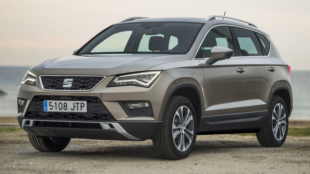 Κουκούλα αυτοκινήτου συμβατή με SEAT Ateca (5FP) (08/16 - 08/20) αδιάβροχη και με επένδυση 4363x1841x1601-1611