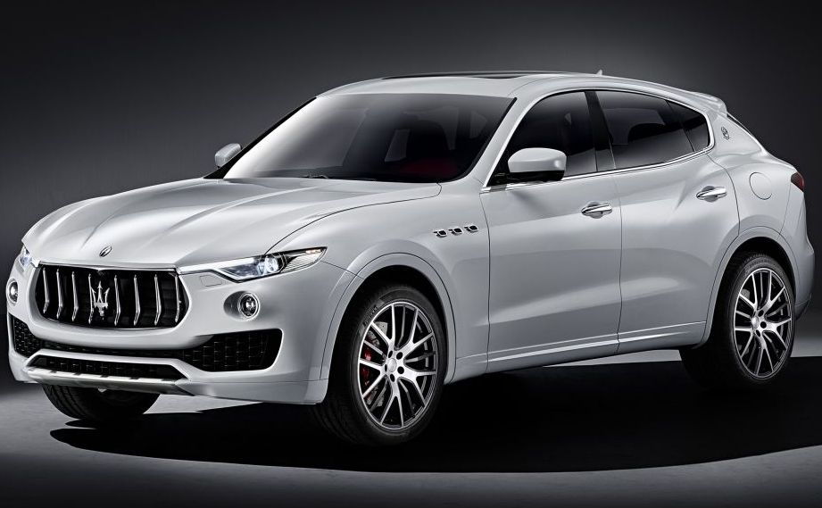 Κουκούλα αυτοκινήτου συμβατή με Maserati Levante (ab 06/16) ( - ) αδιάβροχη και με επένδυση 5020x1981x1693-1698