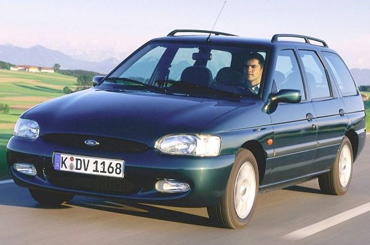 Κουκούλα αυτοκινήτου συμβατή με Ford Escort (V) Classic Turnier (10/98 - 07/00) αδιάβροχη και με επένδυση 4302x1700x1461