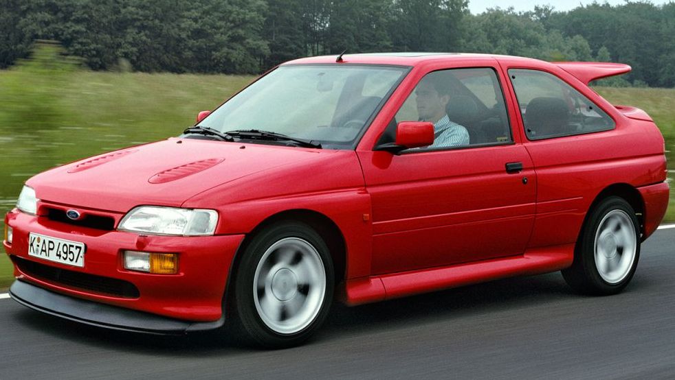Κουκούλα αυτοκινήτου συμβατή με Ford Escort (V) RS Cosworth (06/92 - 03/96) αδιάβροχη και με επένδυση 4211x1734x1425