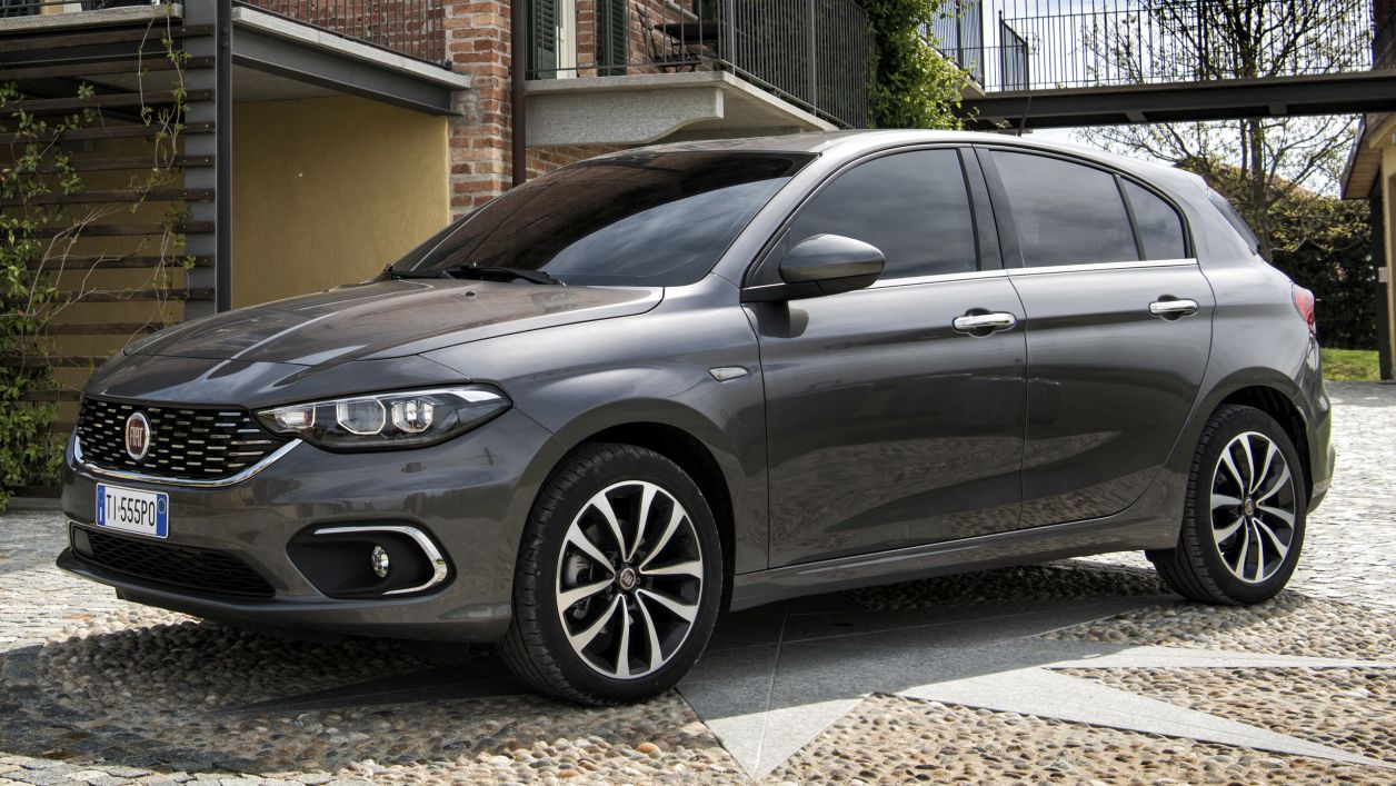 Κουκούλα αυτοκινήτου συμβατή με Fiat Tipo (356) (05/16 - 11/20) αδιάβροχη και με επένδυση 4368x1792x1495