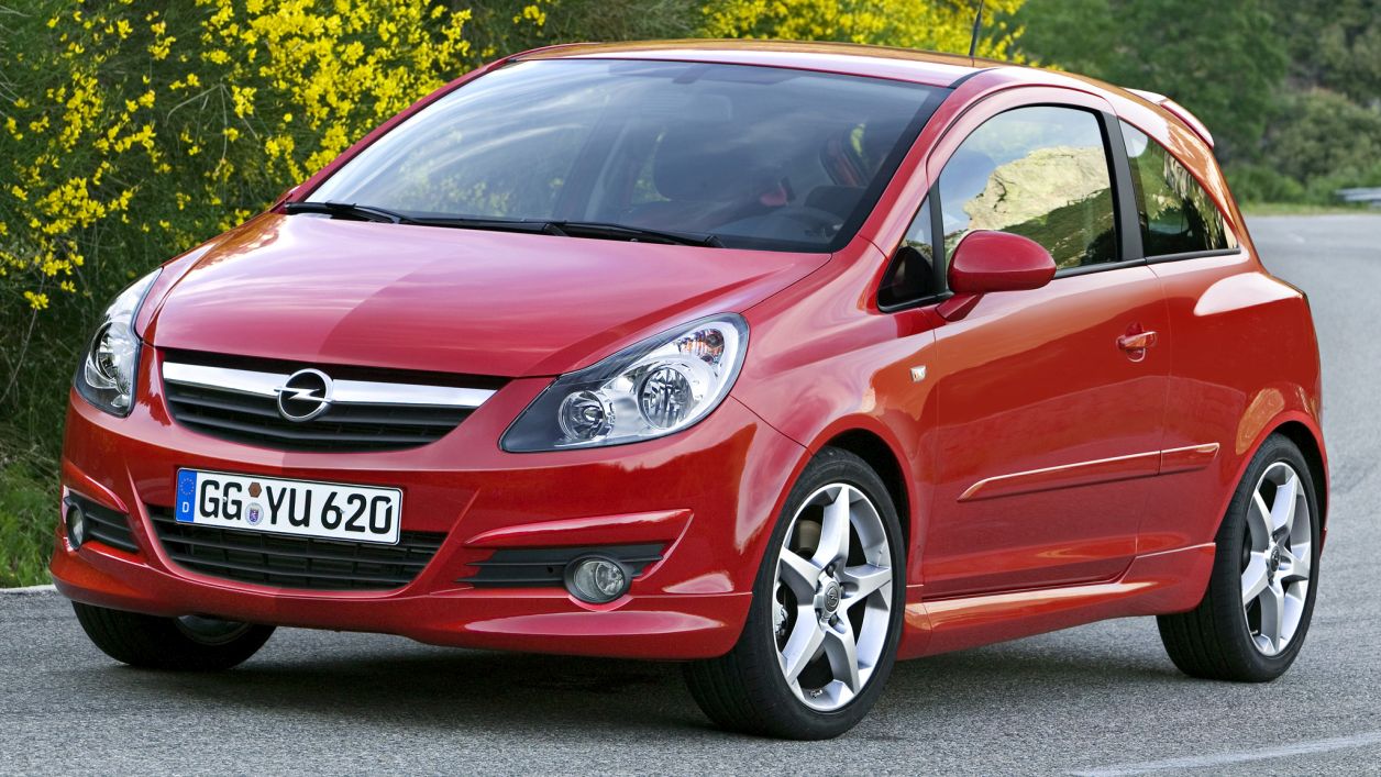 Κουκούλα αυτοκινήτου συμβατή με Opel Corsa (D) GSi (09/07 - 11/10) αδιάβροχη και με επένδυση 3999x1713-1737x1488