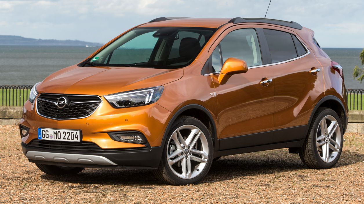 Κουκούλα αυτοκινήτου συμβατή με Opel Mokka X (A) (10/16 - 06/19) αδιάβροχη και με επένδυση 4275x1781x1658