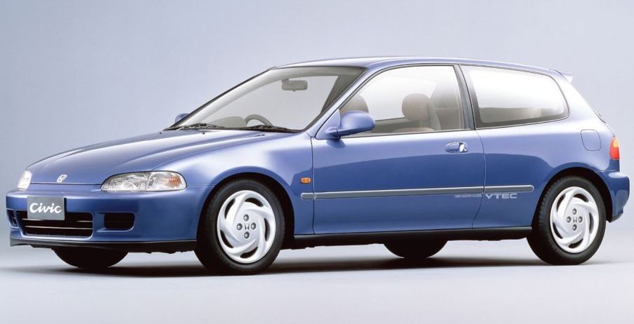 Κουκούλα αυτοκινήτου συμβατή με Honda Civic (V) (10/91 - 09/95) αδιάβροχη και με επένδυση 4080x1695x1345