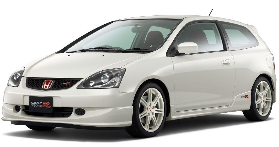 Κουκούλα αυτοκινήτου συμβατή με Honda Civic (VII) Type R (08/01 - 09/05) αδιάβροχη και με επένδυση 4140x1695x1425