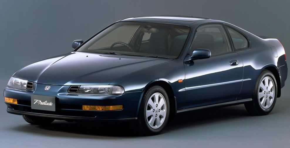 Κουκούλα αυτοκινήτου συμβατή με Honda Prelude (IV) (02/92 - 01/97) αδιάβροχη και με επένδυση 4440x1765x1290