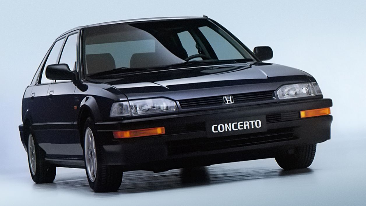 Κουκούλα αυτοκινήτου συμβατή με Honda Concerto (10/90 - 03/95) αδιάβροχη και με επένδυση 4265x1690x1395