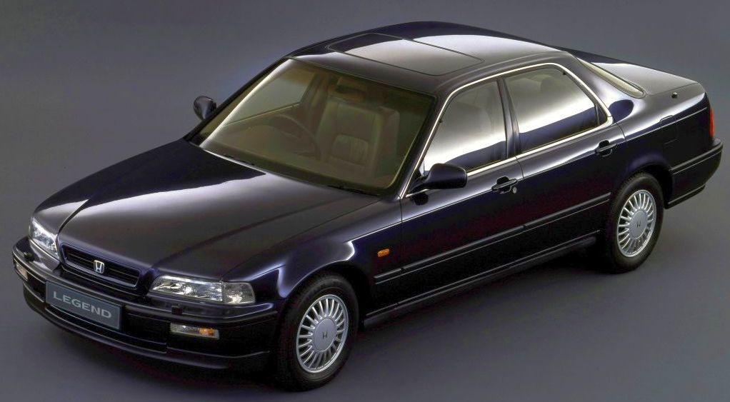 Κουκούλα αυτοκινήτου συμβατή με Honda Legend (II) Limousine (05/91 - 06/96) αδιάβροχη και με επένδυση 4950x1810x1410