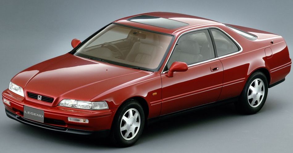 Κουκούλα αυτοκινήτου συμβατή με Honda Legend (II) Coupé (05/91 - 06/96) αδιάβροχη και με επένδυση 4885x1810x1370