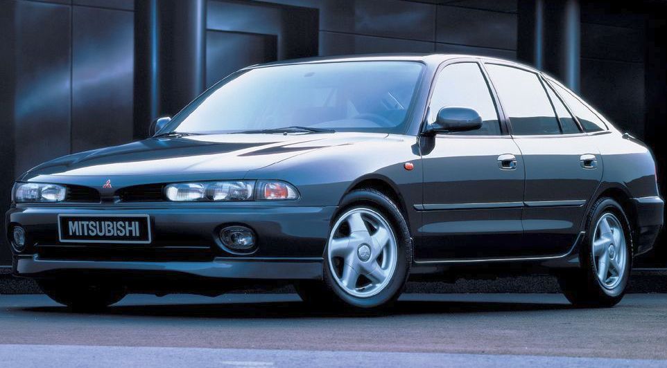 Κουκούλα αυτοκινήτου συμβατή με Mitsubishi Galant (VII) (03/93 - 09/96) αδιάβροχη και με επένδυση 4620x1730x1395-1405