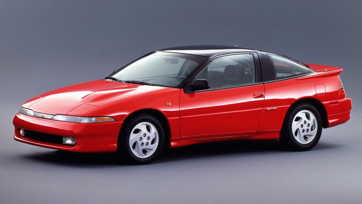 Κουκούλα αυτοκινήτου συμβατή με Mitsubishi Eclipse (I) (01/92 - 09/95) αδιάβροχη και με επένδυση 4340x1690x1305