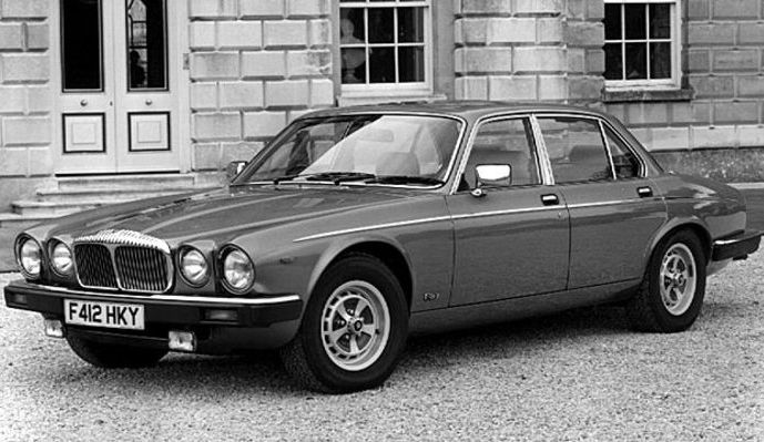 Κουκούλα αυτοκινήτου συμβατή με Jaguar Daimler (Serie III) (09/85 - 12/92) αδιάβροχη και με επένδυση 4959x1770x1377