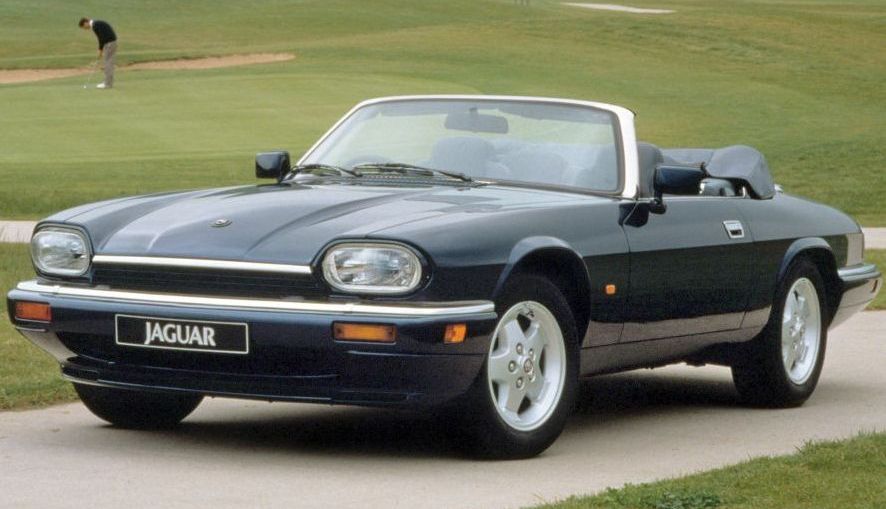 Κουκούλα αυτοκινήτου συμβατή με Jaguar XJS Cabriolet (05/91 - 09/95) αδιάβροχη και με επένδυση 4764x1793x1274