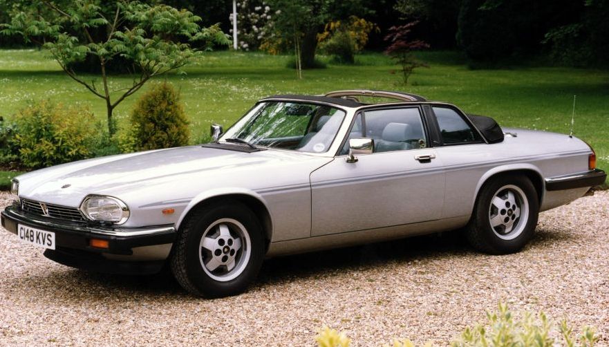 Κουκούλα αυτοκινήτου συμβατή με Jaguar XJ-SC (01/85 - 03/88) αδιάβροχη και με επένδυση 4764x1793x1254