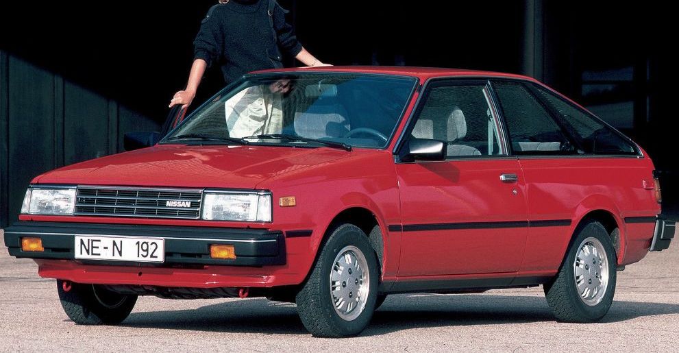 Κουκούλα αυτοκινήτου συμβατή με Nissan Sunny (B11) Coupé (06/82 - 08/86) αδιάβροχη και με επένδυση 4135x1640x1355