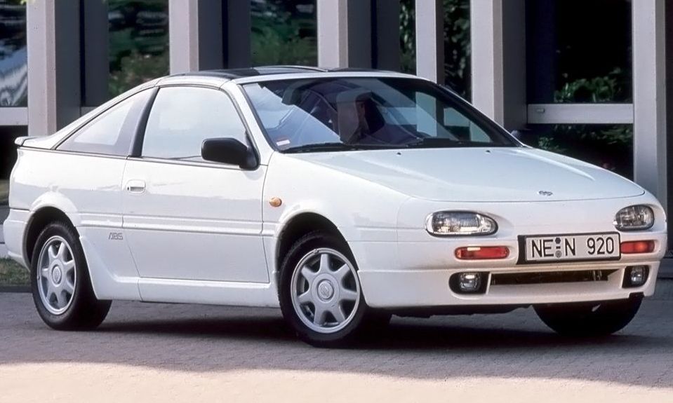 Κουκούλα αυτοκινήτου συμβατή με Nissan 100NX (B13) (02/91 - 09/95) αδιάβροχη και με επένδυση 4135x1680x1315