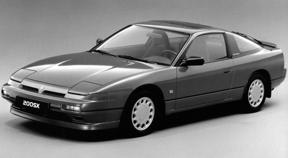 Κουκούλα αυτοκινήτου συμβατή με Nissan 200SX (S13) (01/89 - 10/94) αδιάβροχη και με επένδυση 4535x1690x1290