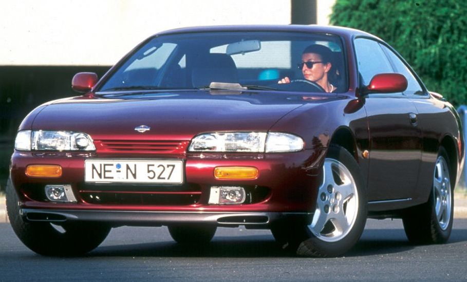 Κουκούλα αυτοκινήτου συμβατή με Nissan 200SX (S14) (09/94 - 12/00) αδιάβροχη και με επένδυση 4560x1730x1295