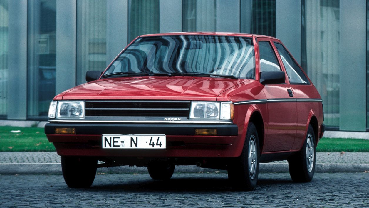 Κουκούλα αυτοκινήτου συμβατή με Nissan Cherry (N12) (10/82 - 12/86) αδιάβροχη και με επένδυση 3960x1620x1385