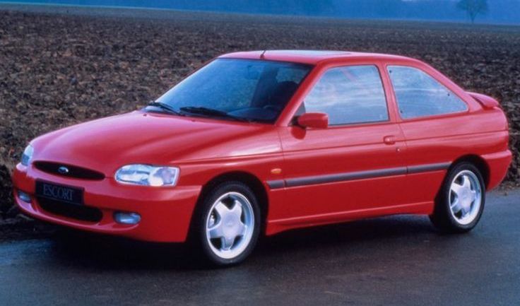 Κουκούλα αυτοκινήτου συμβατή με Ford Escort (V) RS (09/91 - 06/96) αδιάβροχη και με επένδυση 4136x1685x1378