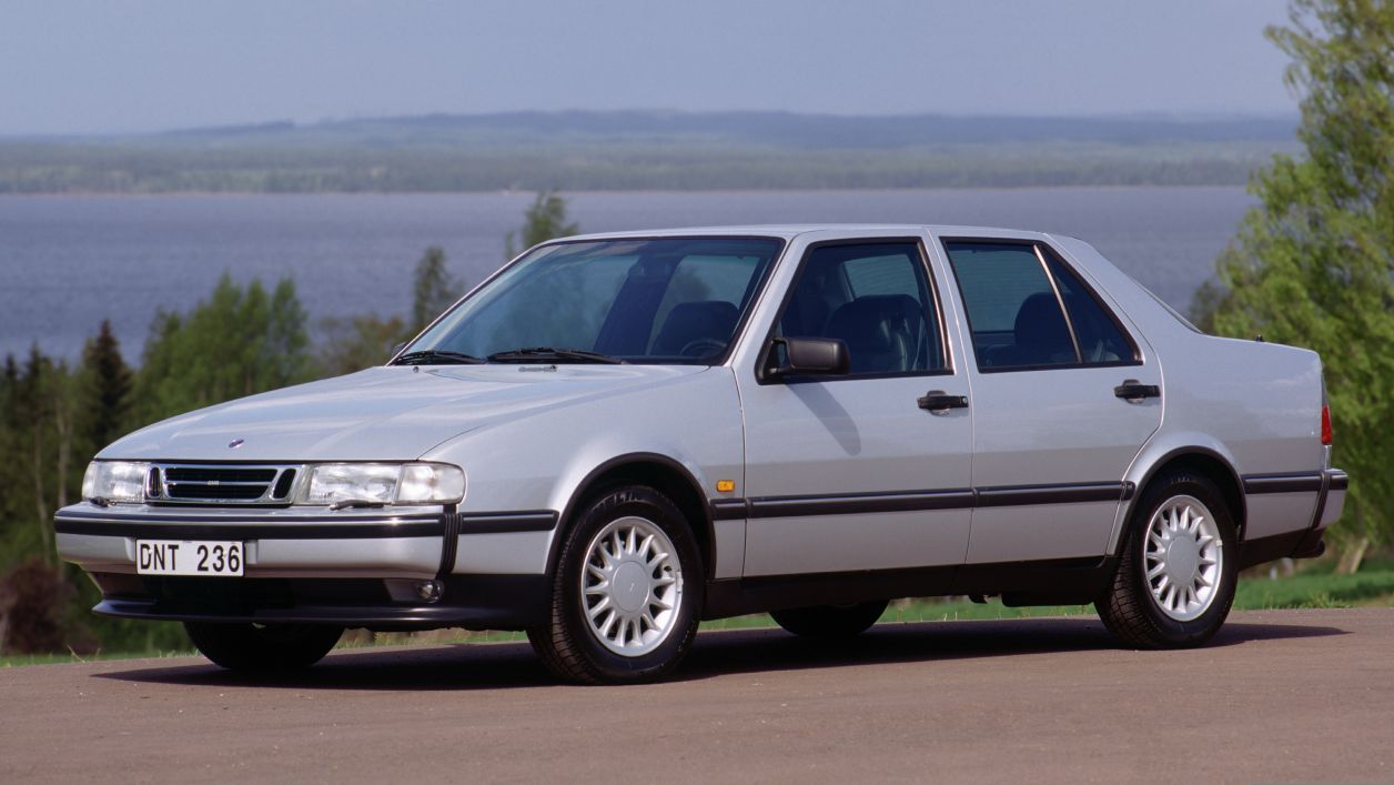 Κουκούλα αυτοκινήτου συμβατή με Saab 9000 CD (02/88 - 06/97) αδιάβροχη και με επένδυση 4780x1764x1420