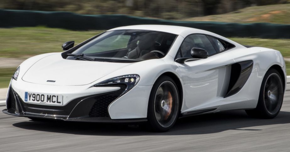 Κουκούλα αυτοκινήτου συμβατή με McLaren 650S (04/14 - 03/17) αδιάβροχη και με επένδυση 4509x1908x1199
