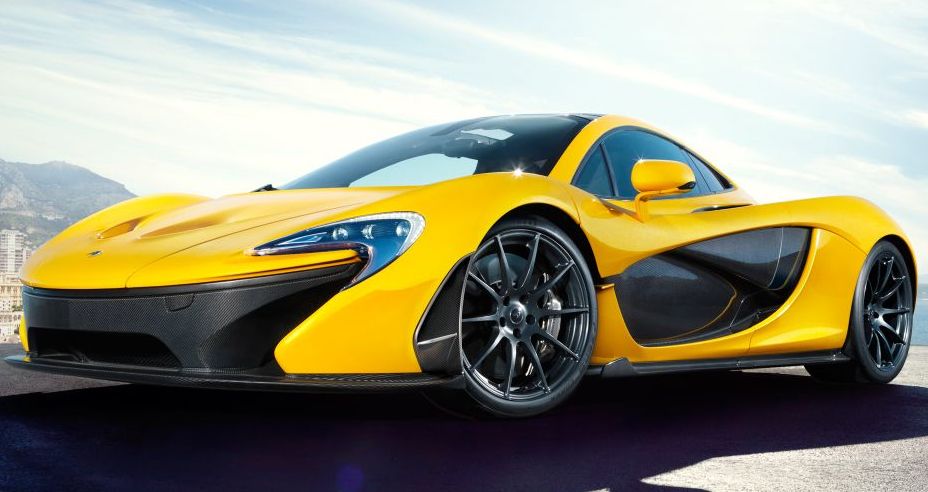 Κουκούλα αυτοκινήτου συμβατή με McLaren P1 (10/13 - 12/15) αδιάβροχη και με επένδυση 4588x1946x1188