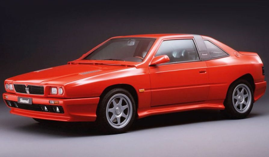 Κουκούλα αυτοκινήτου συμβατή με Maserati Shamal (10/89 - 12/95) αδιάβροχη και με επένδυση 4100x1850x1300