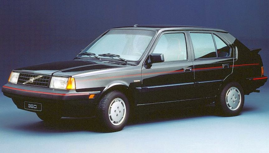 Κουκούλα αυτοκινήτου συμβατή με Volvo 360 (04/83 - 09/89) αδιάβροχη και με επένδυση 4320x1660x1392