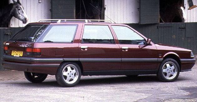 Κουκούλα αυτοκινήτου συμβατή με Renault R21 Nevada (10/86 - 09/95) αδιάβροχη και με επένδυση 4693x1726x1450