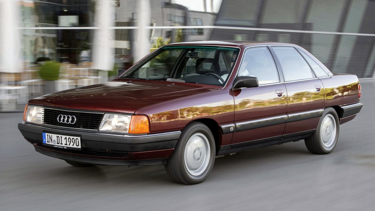 Κουκούλα αυτοκινήτου συμβατή με Audi 100 (C3) Limousine (01/88 - 12/90) αδιάβροχη και με επένδυση 4792x1814x1422