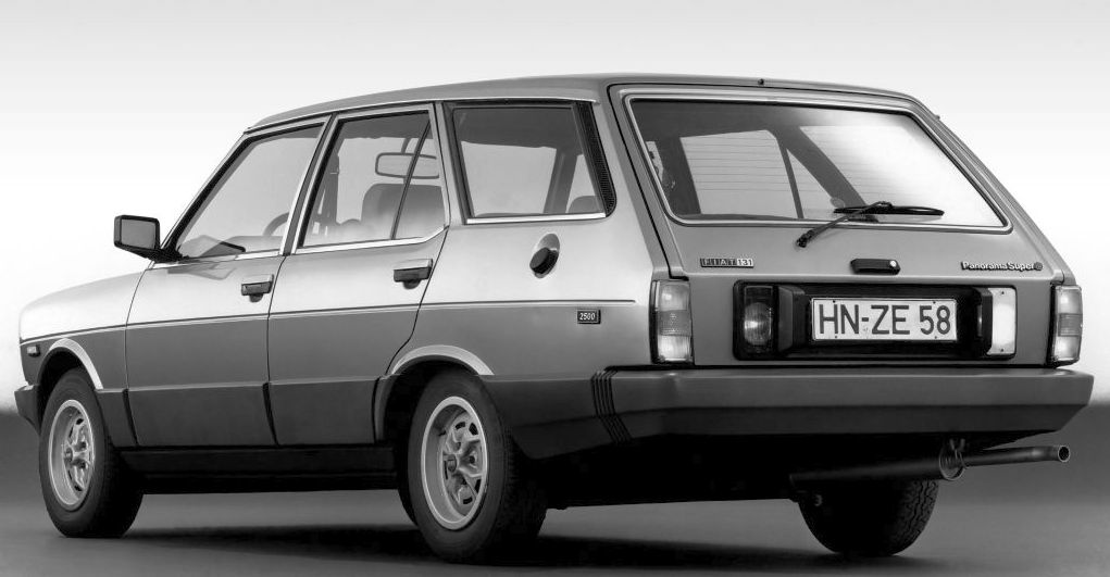 Κουκούλα αυτοκινήτου συμβατή με Fiat 131 Panorama (03/78 - 10/84) αδιάβροχη και με επένδυση 4264x1645x1420-1425