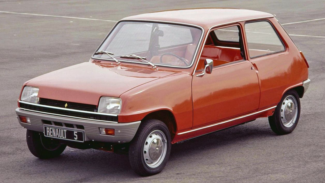 Κουκούλα αυτοκινήτου συμβατή με Renault R5 (I) (10/72 - 12/84) αδιάβροχη και με επένδυση 3558x1525x1376