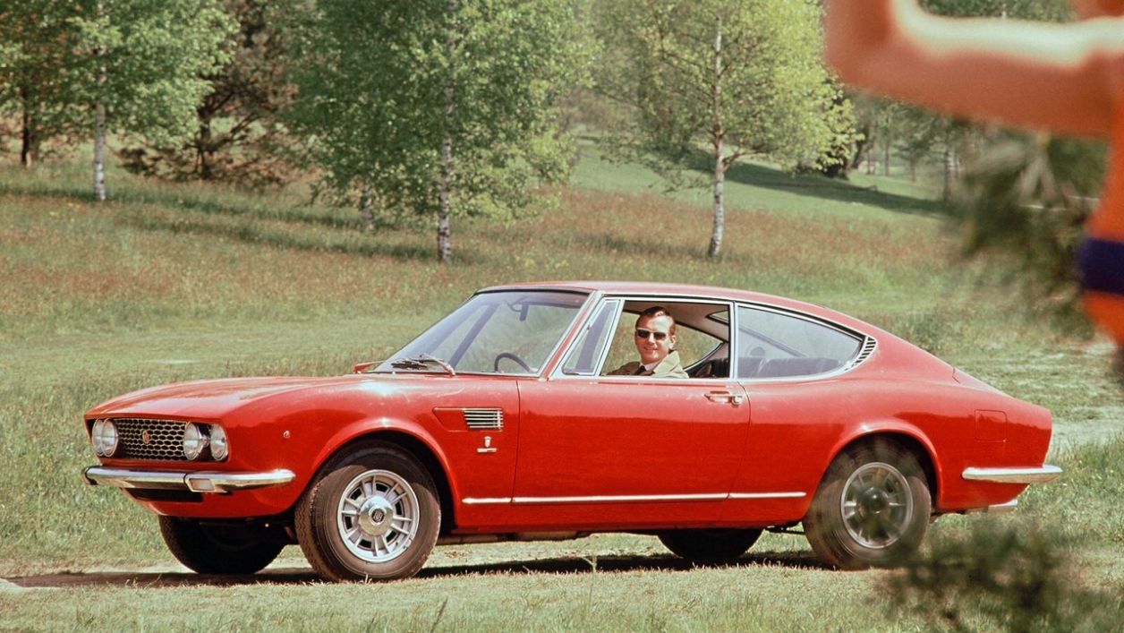Κουκούλα αυτοκινήτου συμβατή με Fiat Dino (135) Coupé (03/67 - 12/72) αδιάβροχη και με επένδυση 4510x1696-1700x1290-1315